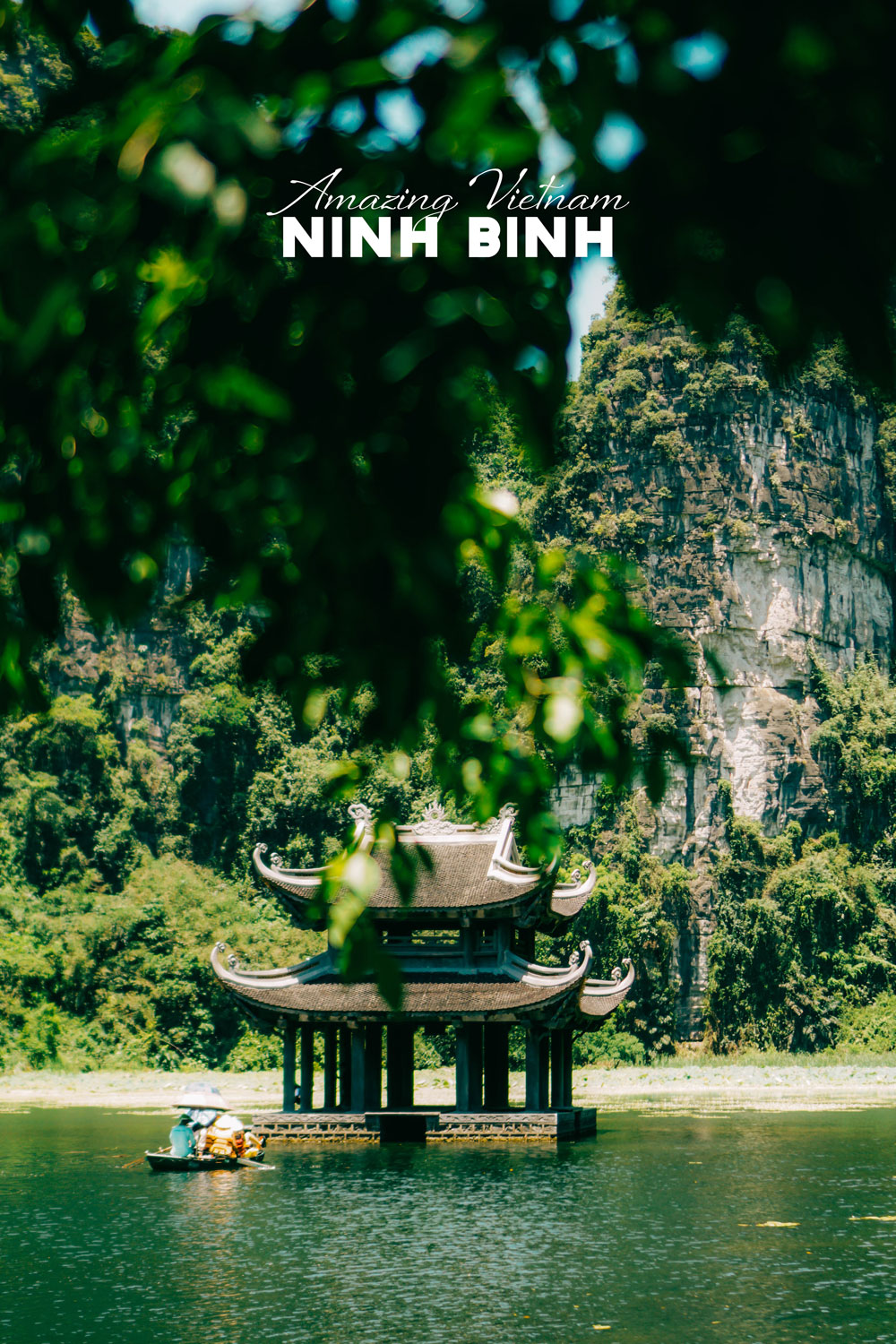 Tour Hà Nội – Ninh Bình – 3N2Đ – KS 5*