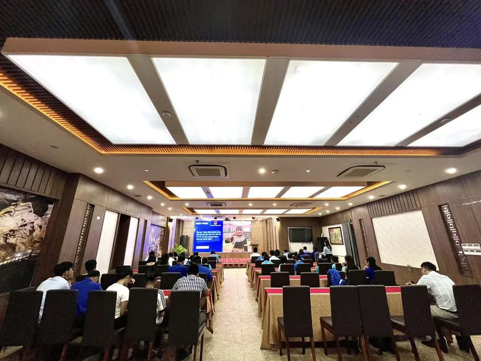 Hội nghị CKC Thiên Đường Quảng Bình