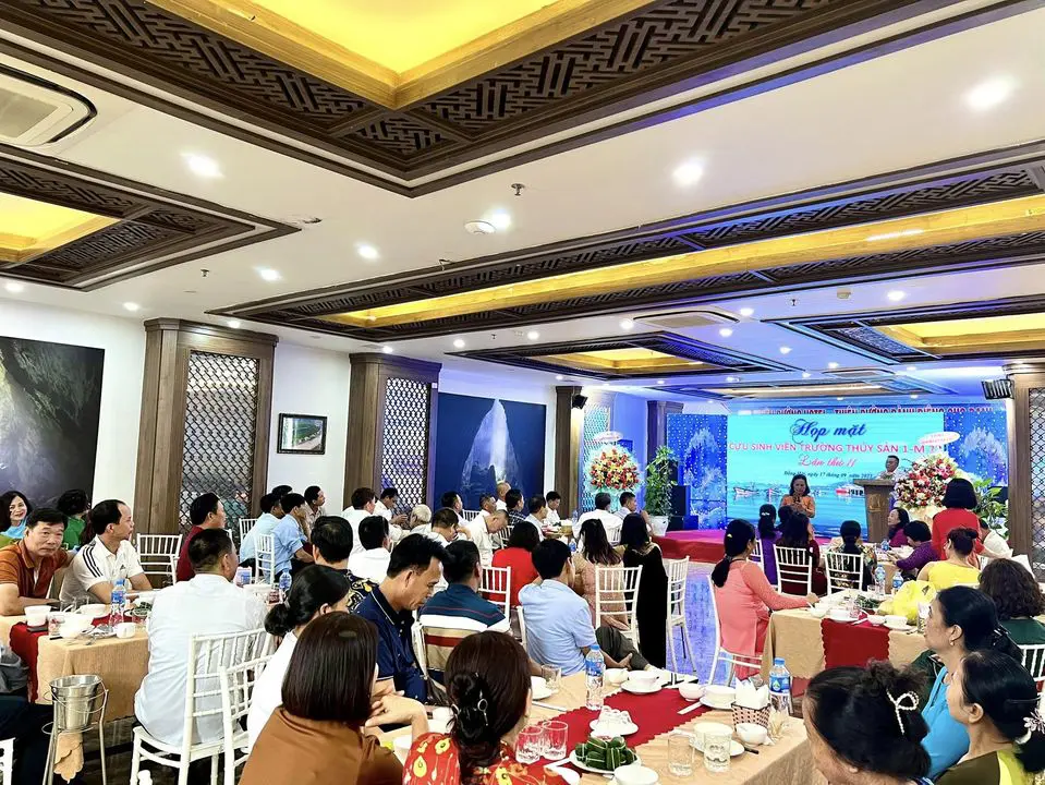 Hội nghị CKC Thiên Đường Quảng Bình