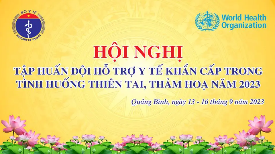 Hội nghị CKC Thiên Đường Quảng Bình
