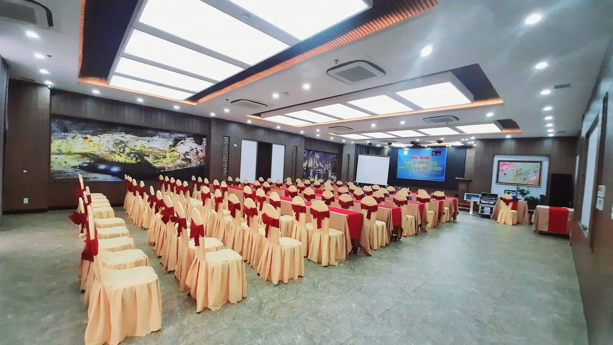 Hội nghị CKC Thiên Đường Quảng Bình