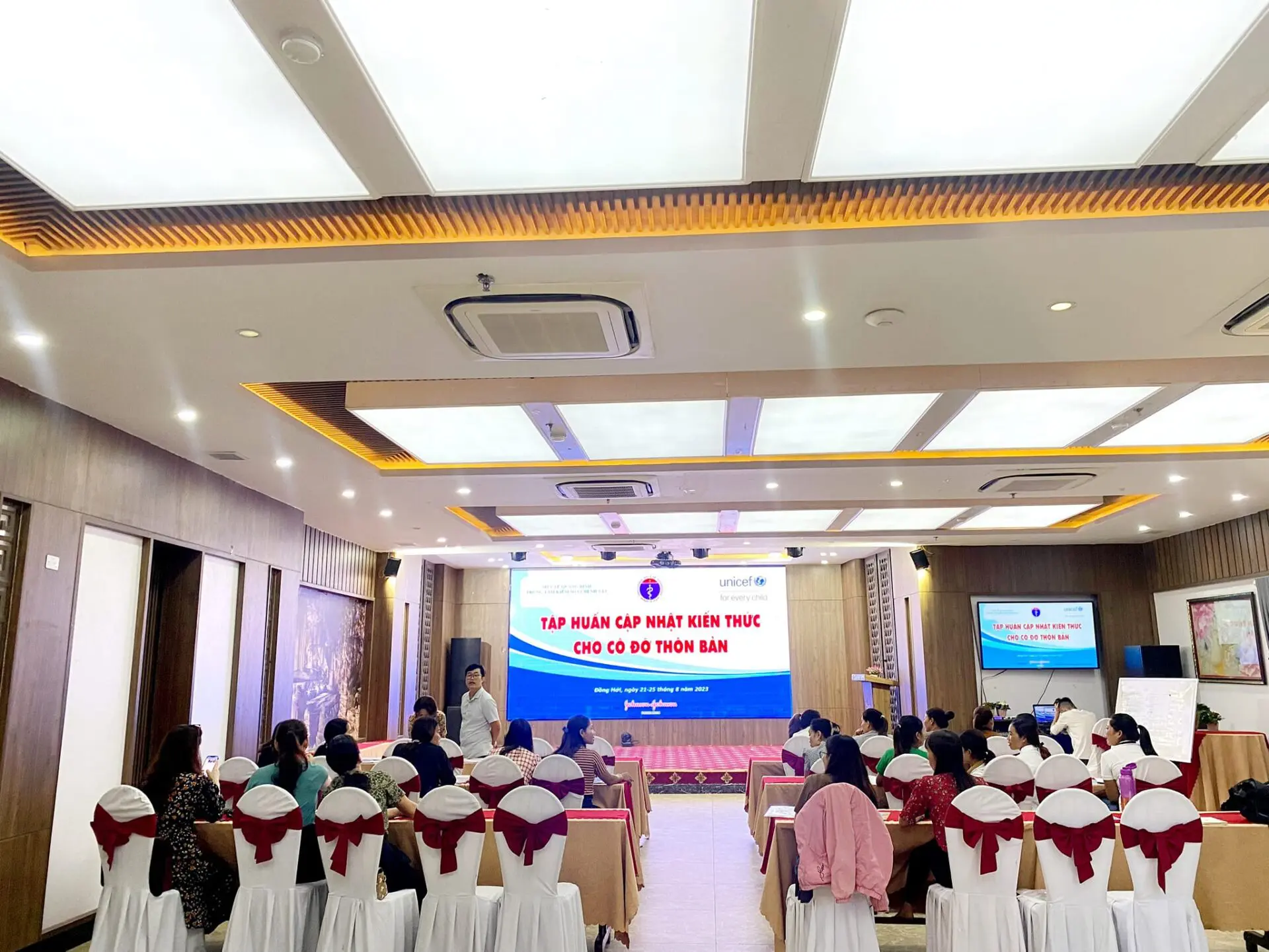 Hội nghị CKC Thiên Đường Quảng Bình