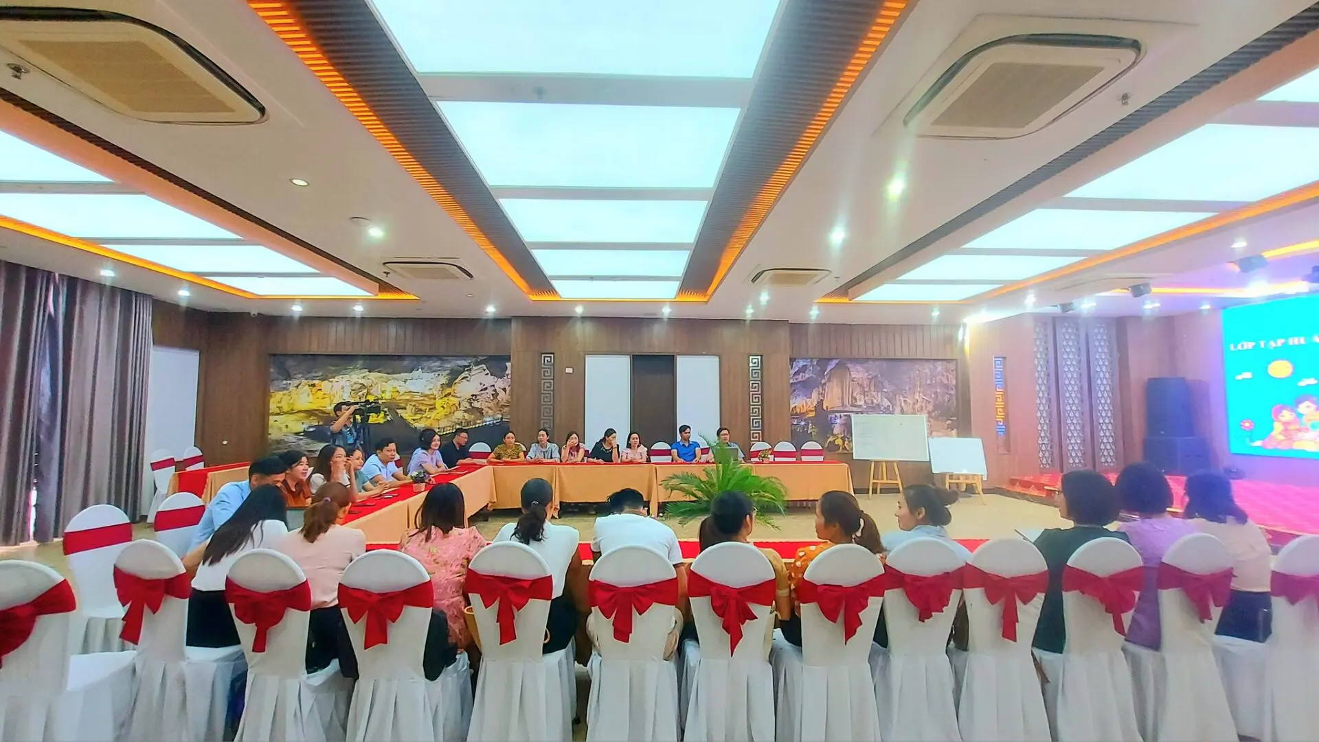 Hội nghị CKC Thiên Đường Quảng Bình