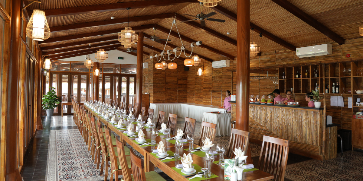 Hội nghị & Sự kiện Cần Thơ Ecolodge