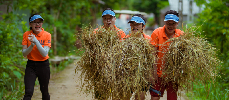 Hội nghị & Sự kiện Cần Thơ Ecolodge