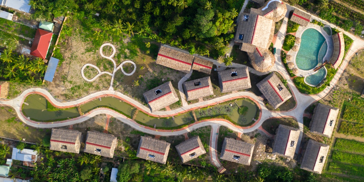 Hội nghị & Sự kiện Cần Thơ Ecolodge