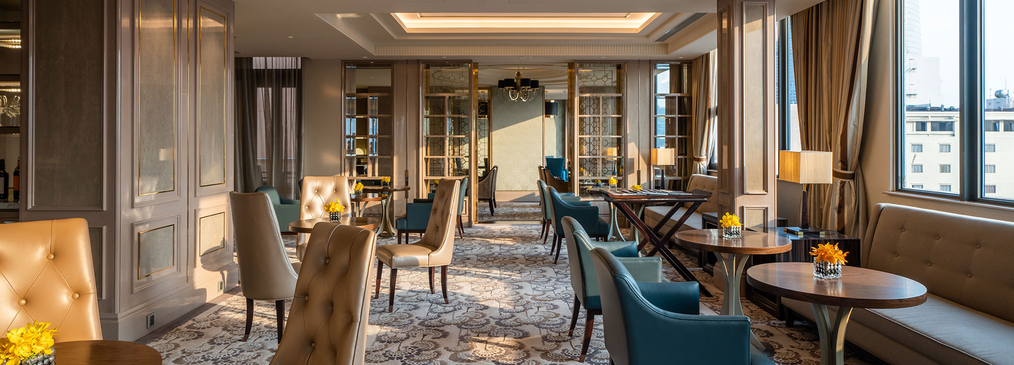 Hội nghị, sự kiện khách sạn Caravelle Saigon