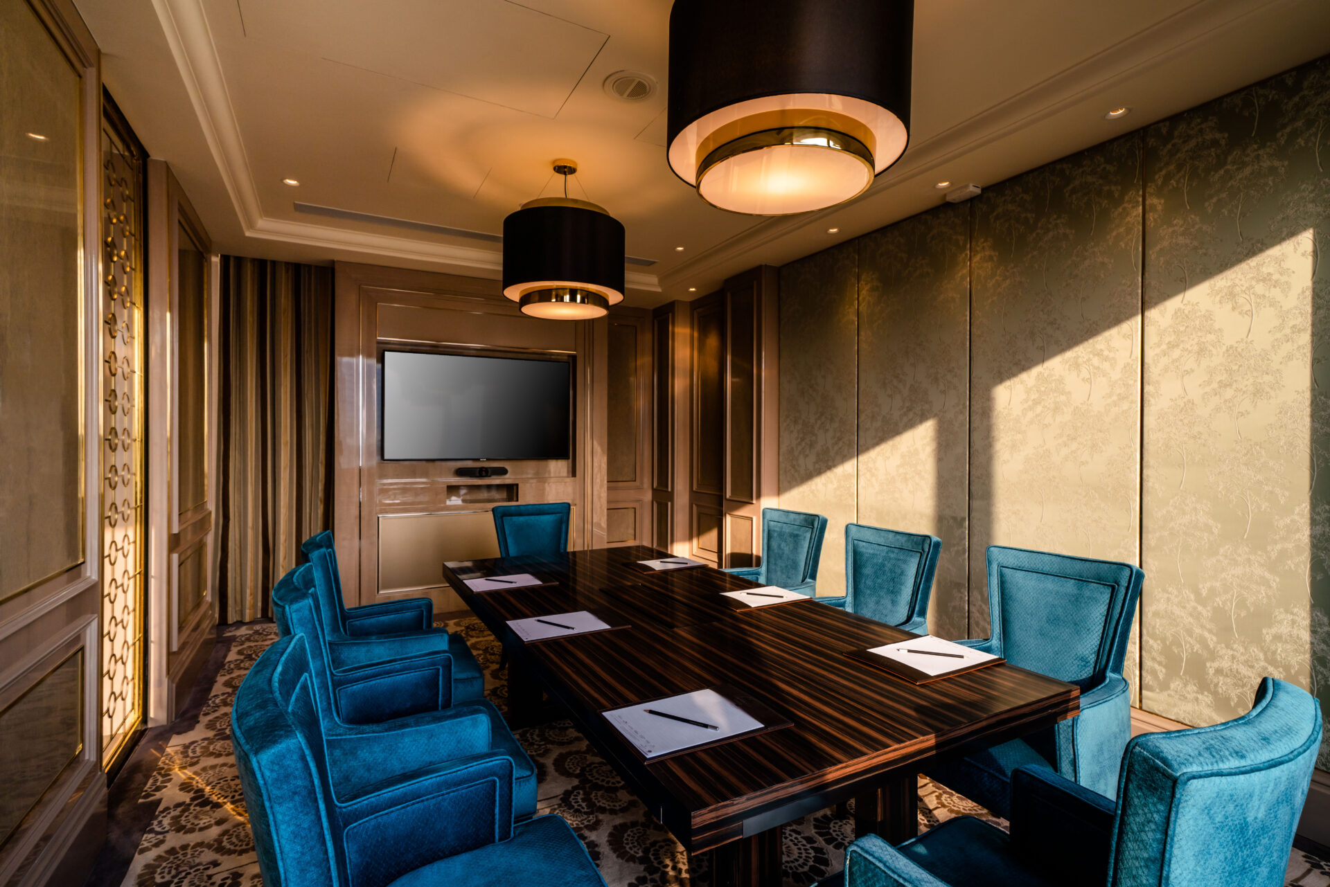 Hội nghị, sự kiện khách sạn Caravelle Saigon