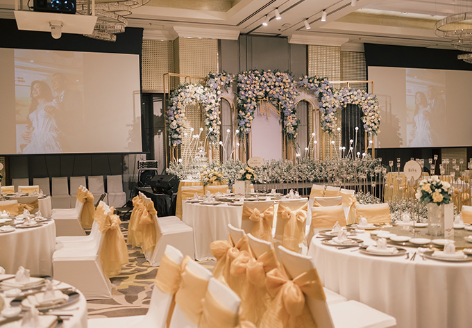 Hội nghị, sự kiện khách sạn Caravelle Saigon