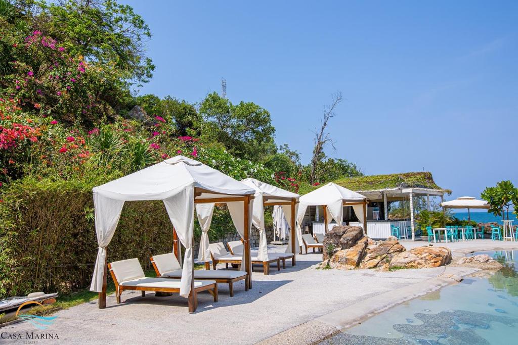 Hội nghị Casa Marina Resort, Quy Nhơn