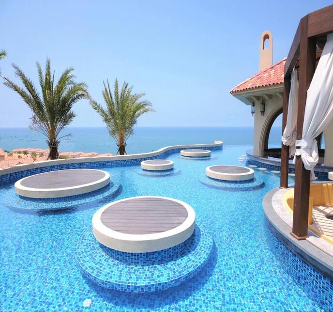 Combo 2N1Đ Centara Mirage Resort Mui Ne