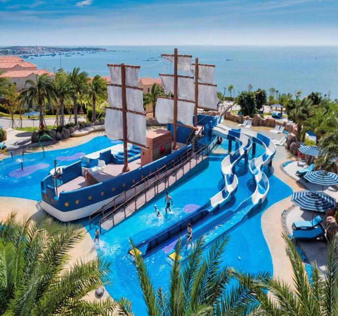 Combo 3N2Đ Centara Mirage Resort Mui Ne