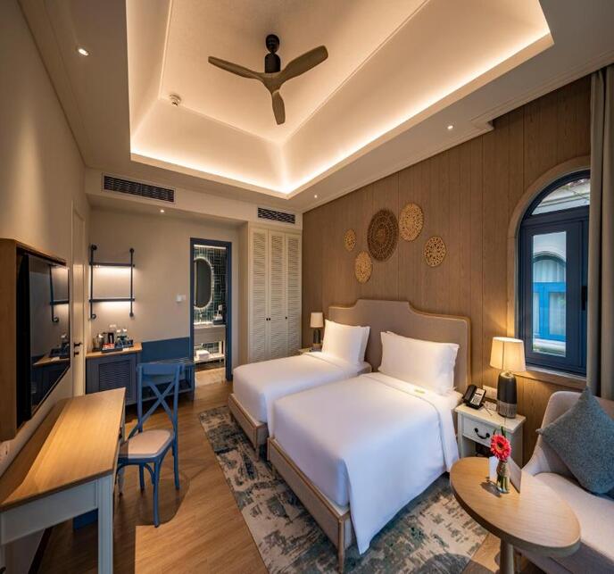 Combo 3N2Đ Centara Mirage Resort Mui Ne