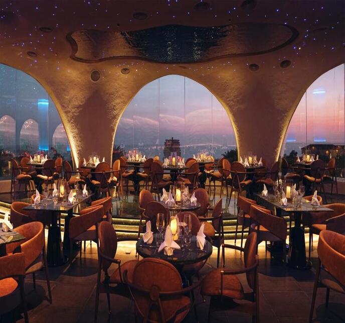 Combo 2N1Đ Centara Mirage Resort Mui Ne