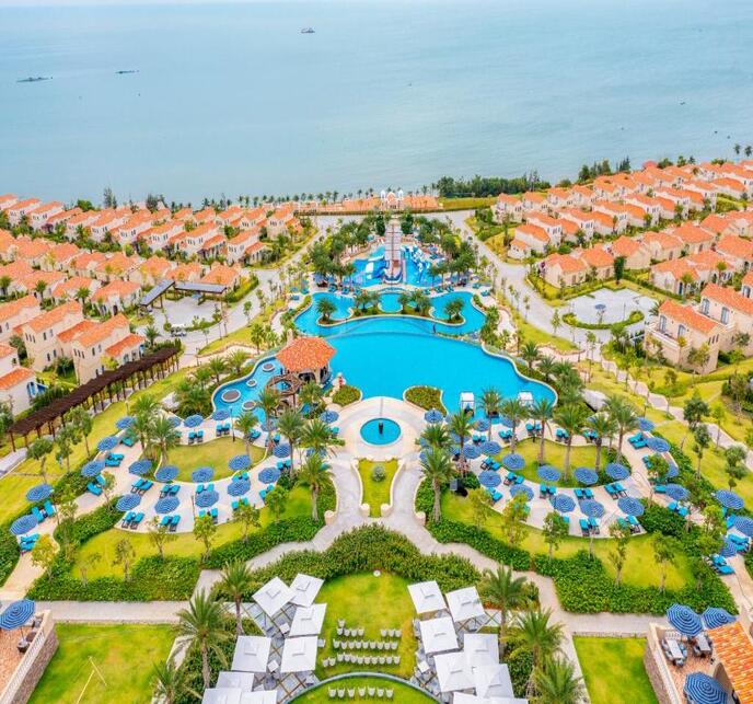 Combo 2N1Đ Centara Mirage Resort Mui Ne
