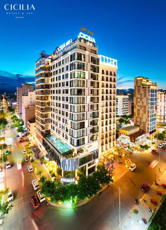 Hội nghị tại Cicilia Hotel & Spa