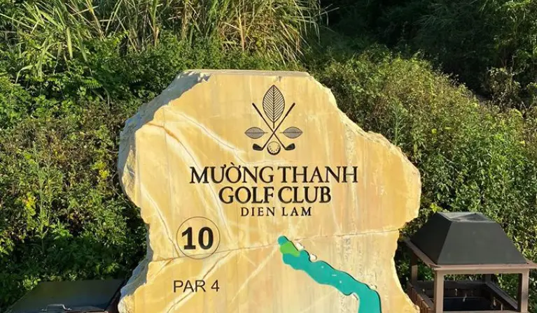 Combo 2N1Đ Phòng và Golf Mường Thanh Xuân Thành