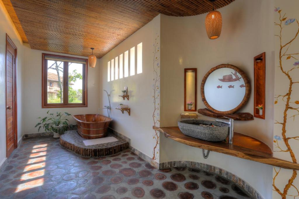 Combo 2N1Đ Can Tho Ecolodge 4⭐