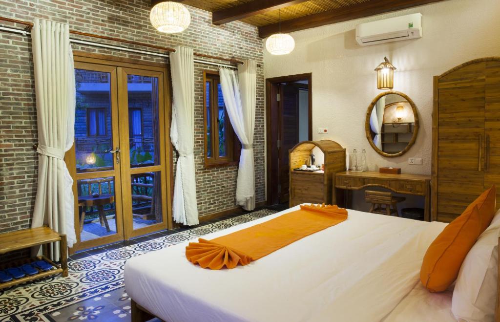 Combo 2N1Đ Can Tho Ecolodge 4⭐