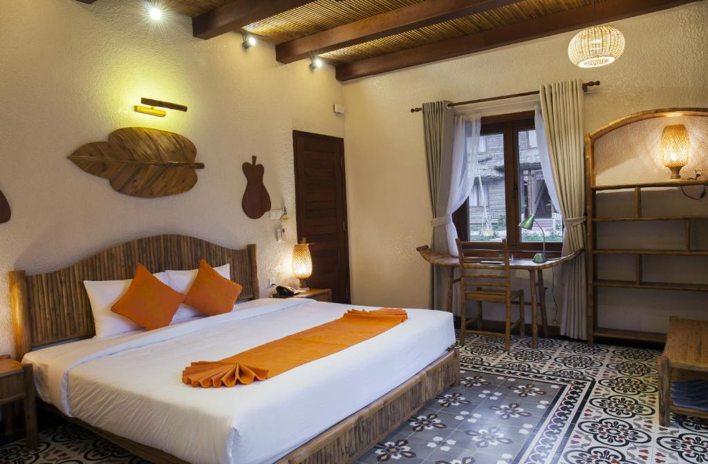 Combo 2N1Đ Can Tho Ecolodge 4⭐