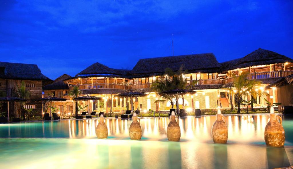 Combo 2N1Đ Can Tho Ecolodge 4⭐