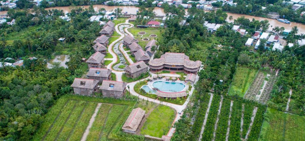Combo 2N1Đ Can Tho Ecolodge 4⭐