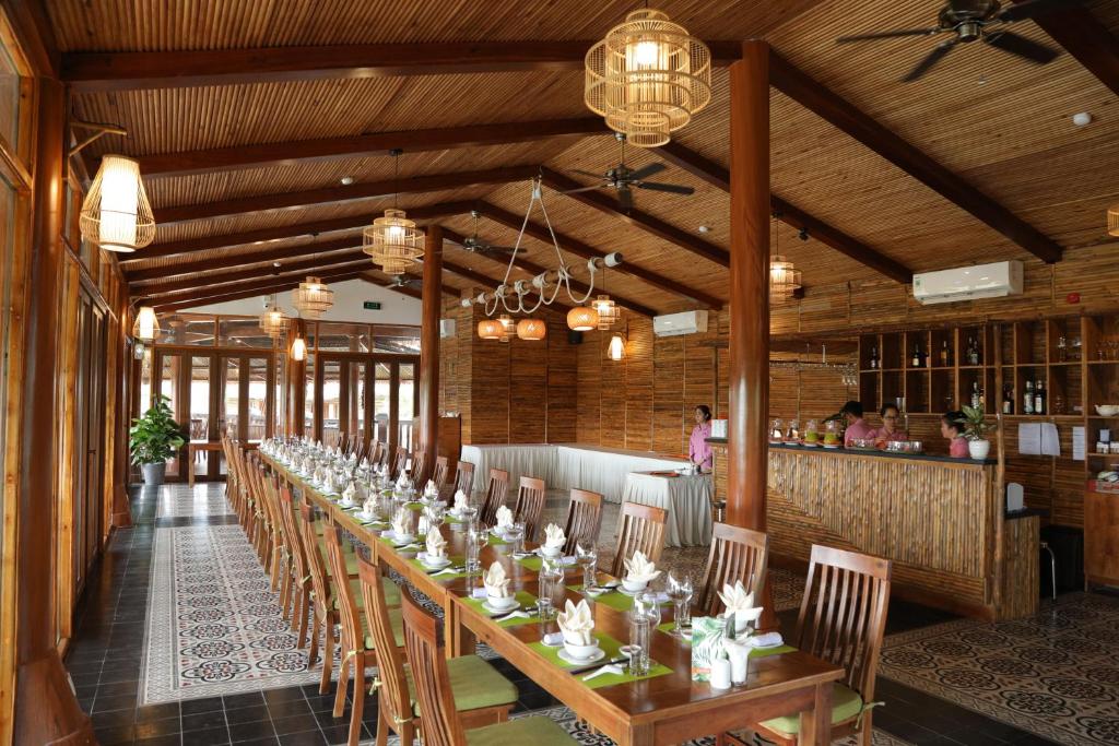 Combo 2N1Đ Can Tho Ecolodge 4⭐