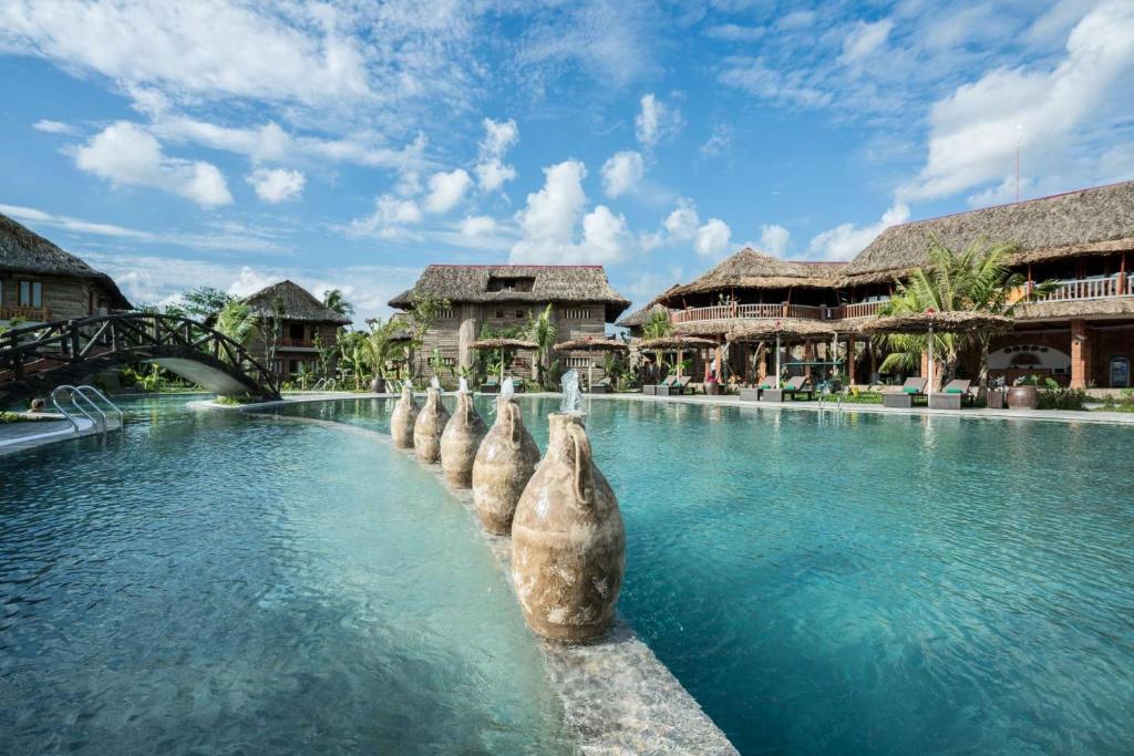 Combo 2N1Đ Can Tho Ecolodge 4⭐