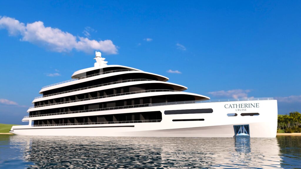 [Combo 3N2Đ] Du Thuyền Catherine Cruise Hạ Long
