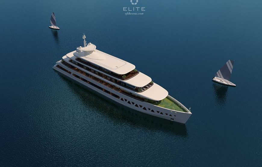 [Combo 3N2Đ] Du thuyền Elite of the Seas Hạ Long