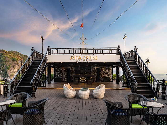 [Combo 2N1Đ] Du thuyền Rita Cruise