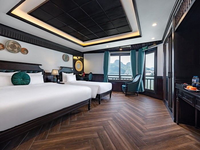 [Combo 3N2Đ] Du thuyền Rita Cruise