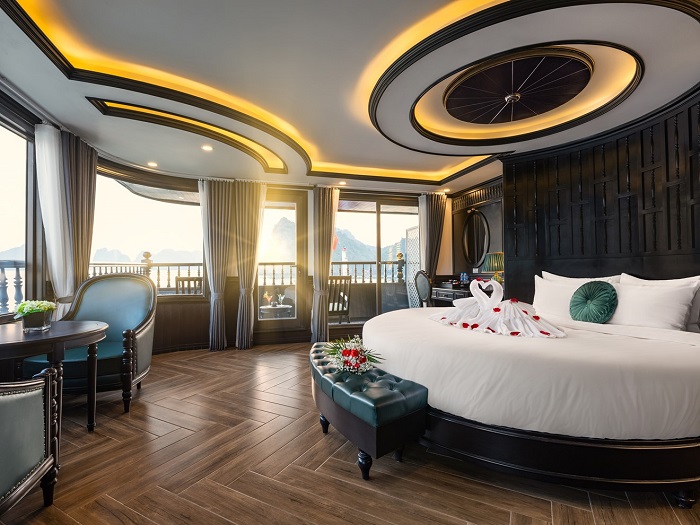 [Combo 3N2Đ] Du thuyền Rita Cruise