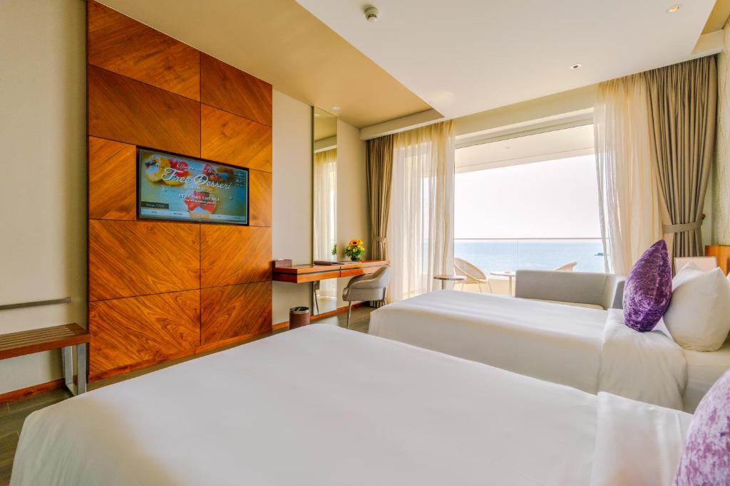 Combo 3N2Đ Seashells Phu Quoc Hotel & Spa + tham quan Đông Nam Đảo