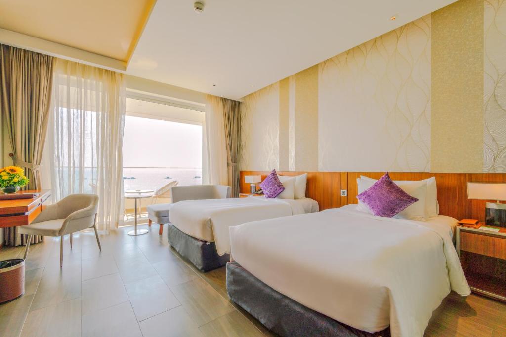 Combo 3N2Đ Seashells Phu Quoc Hotel & Spa + tham quan Đông Nam Đảo