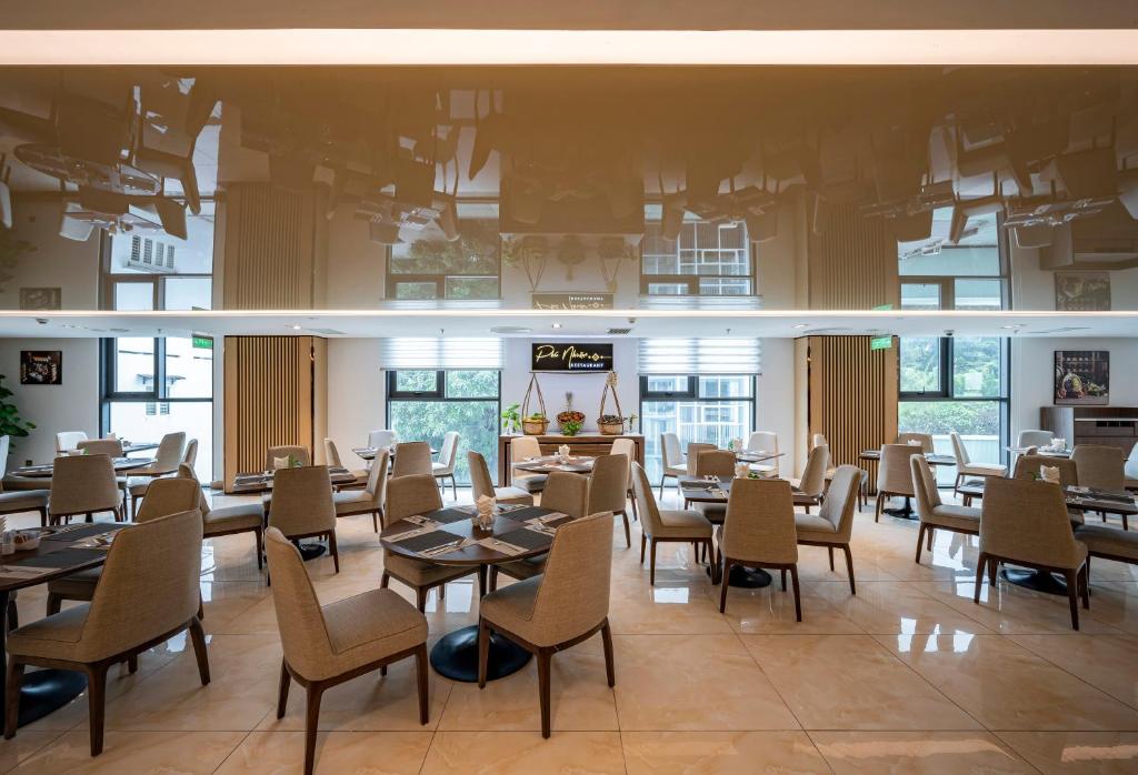 Combo Mường Thanh Luxury Saigon Hotel + Tour Biệt Động Sài Gòn