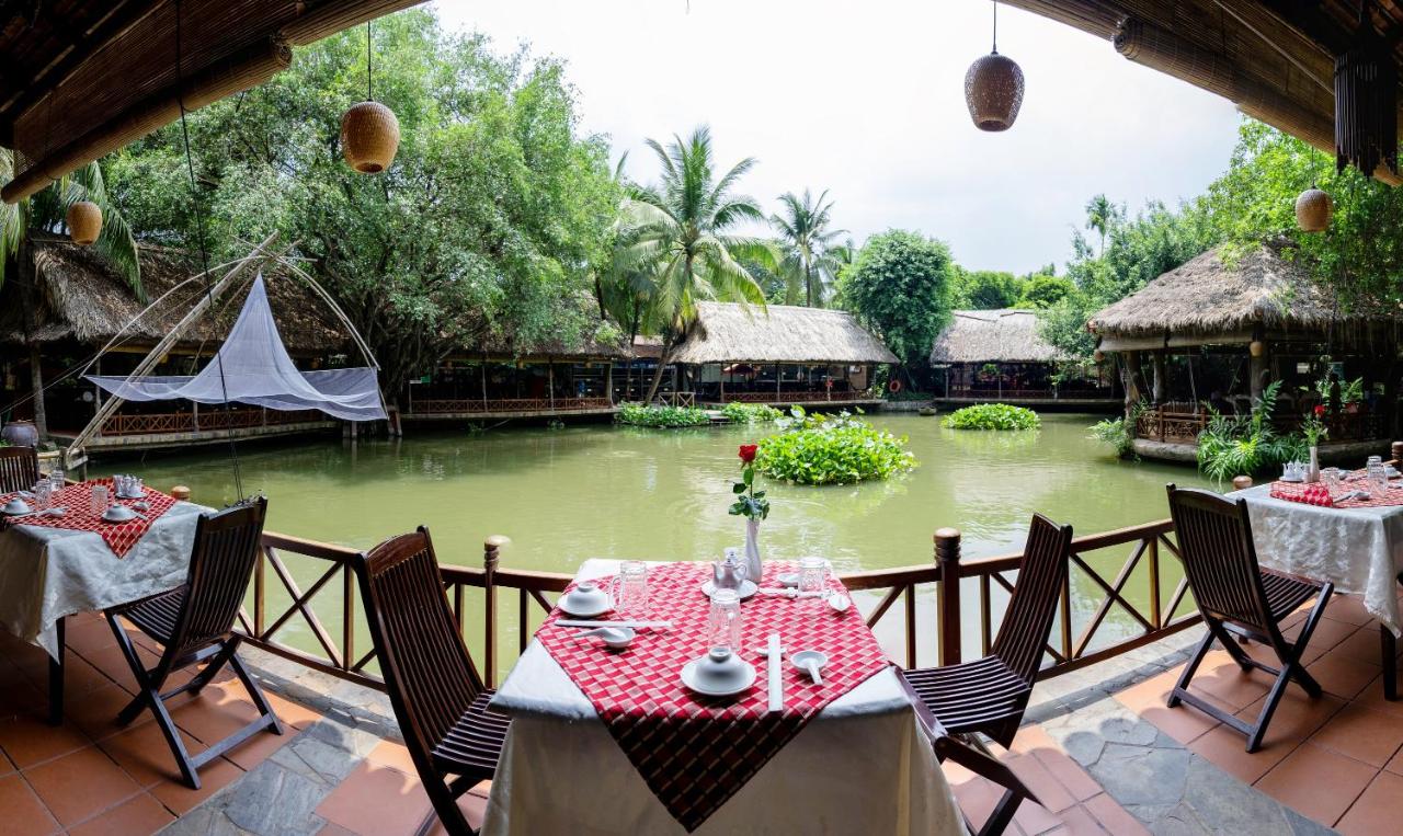 Combo Phương Nam Cần Giờ Resort + Tour di sản
