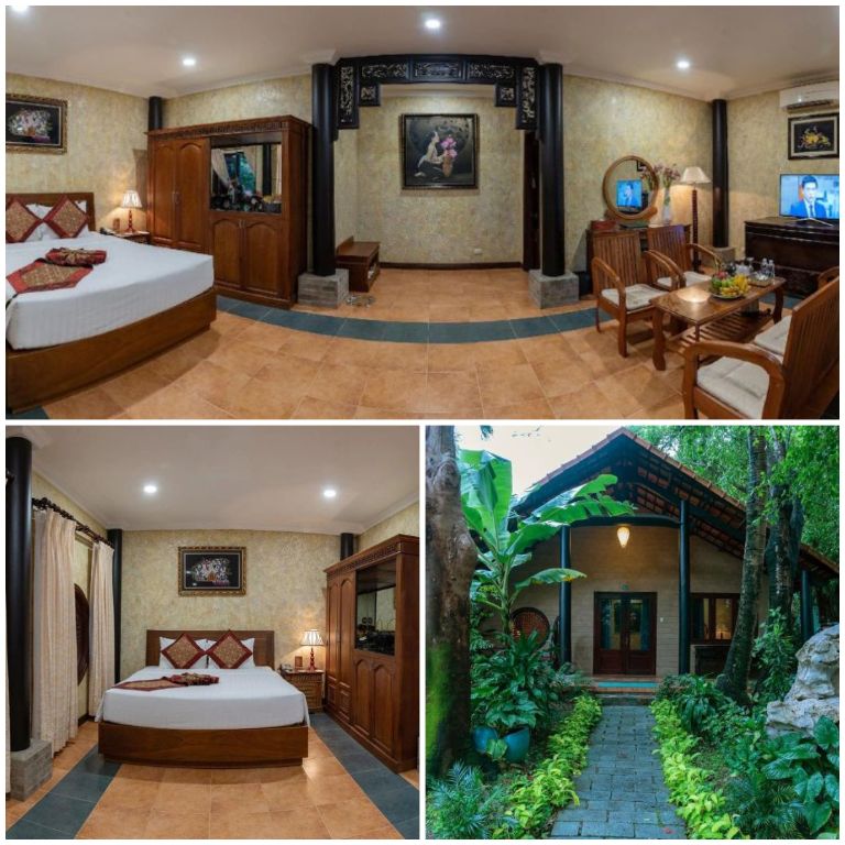 Combo Phương Nam Cần Giờ Resort + Tour di sản