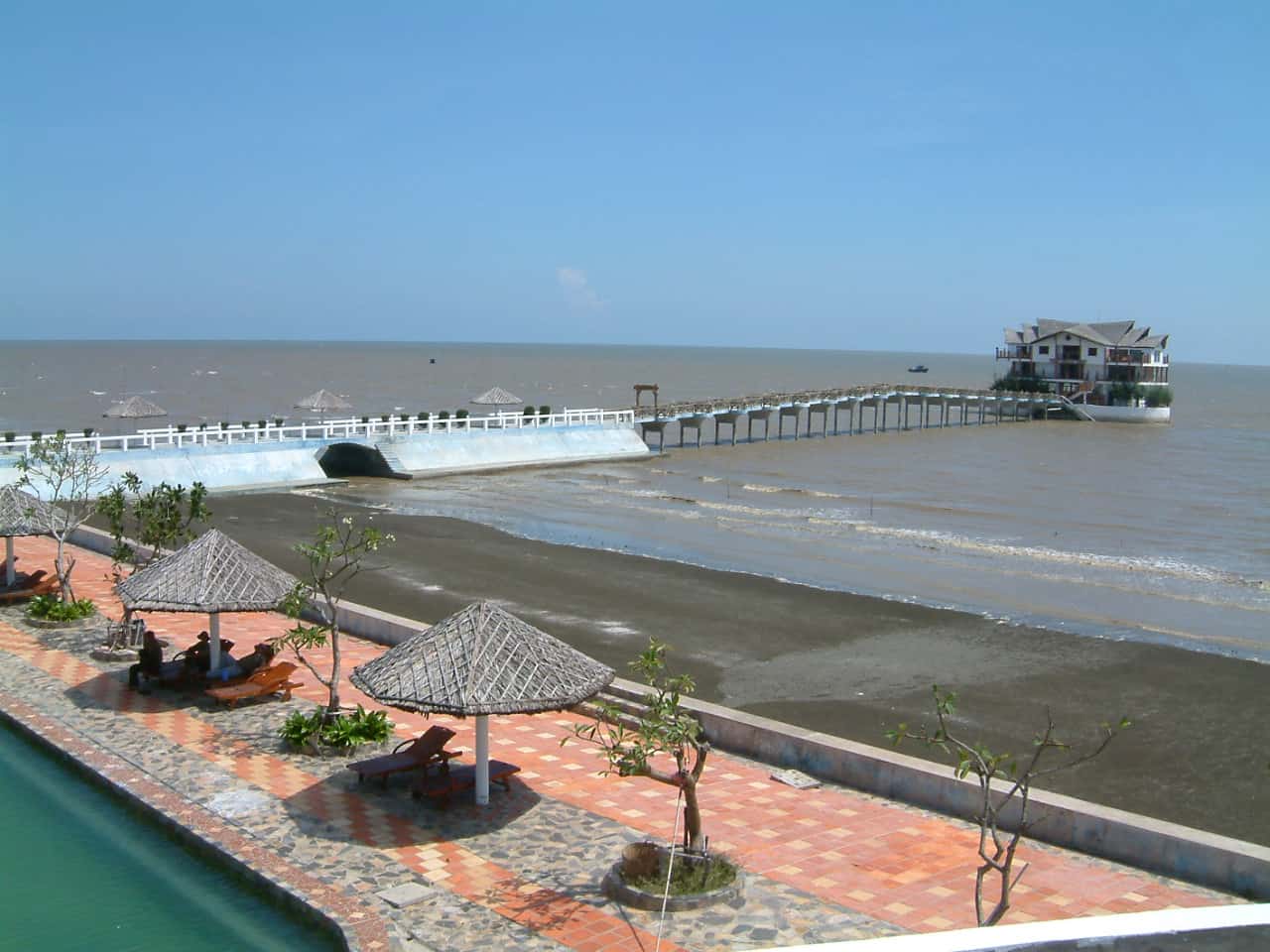Combo Phương Nam Cần Giờ Resort + Tour di sản