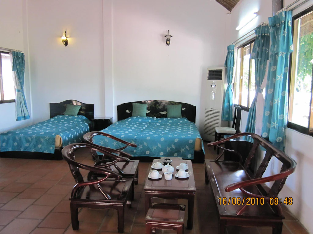 Combo Phương Nam Cần Giờ Resort + Tour di sản