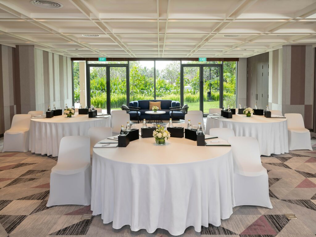 Gala Dinner Crowne Plaza Phu Quoc Starbay