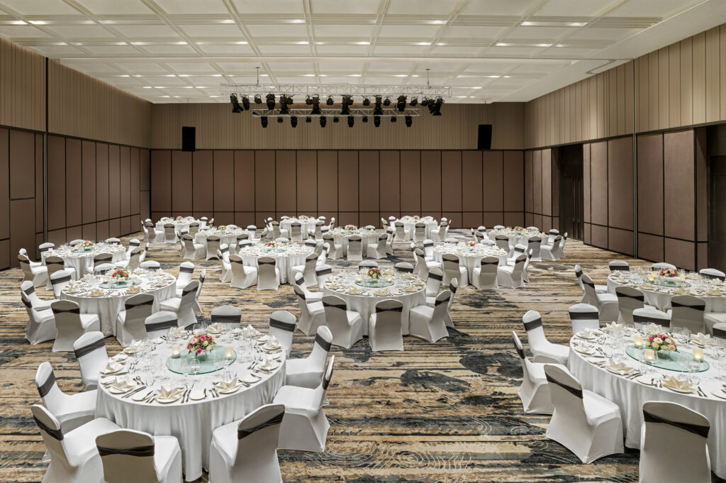Gala Dinner Crowne Plaza Phu Quoc Starbay
