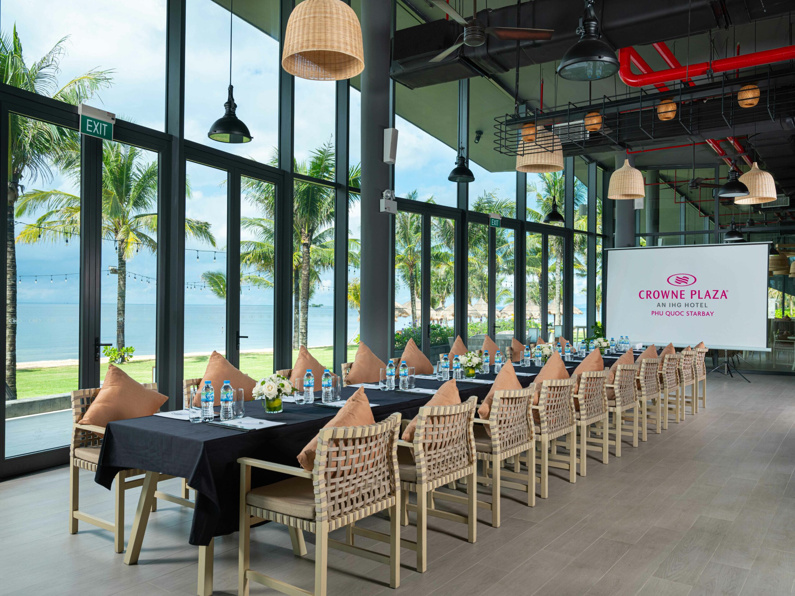 Hội nghị Crowne Plaza Phu Quoc Starbay
