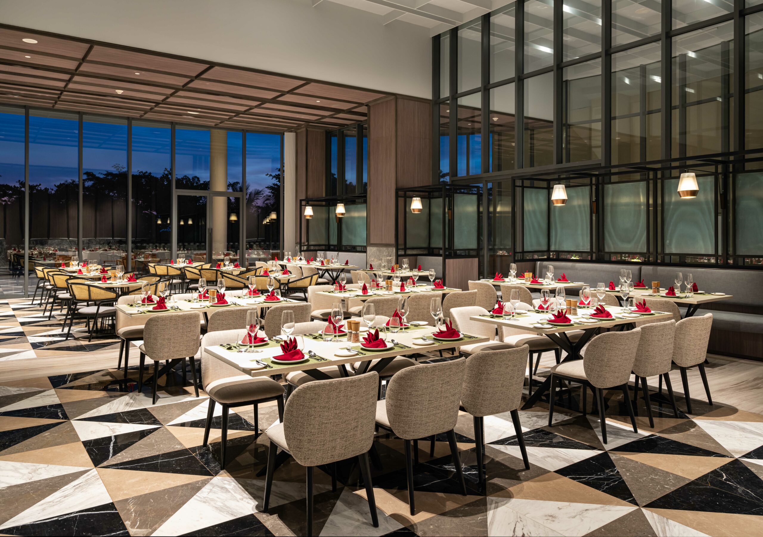 Hội nghị Crowne Plaza Phu Quoc Starbay