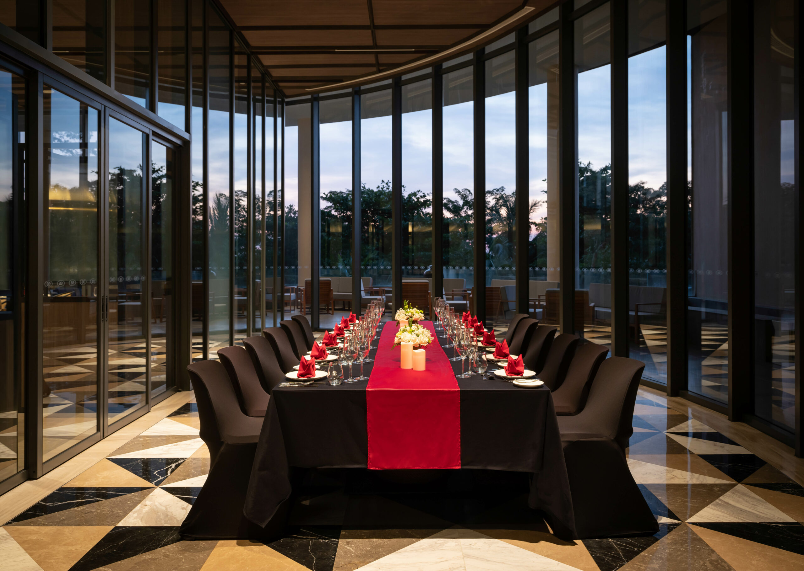 Hội nghị Crowne Plaza Phu Quoc Starbay
