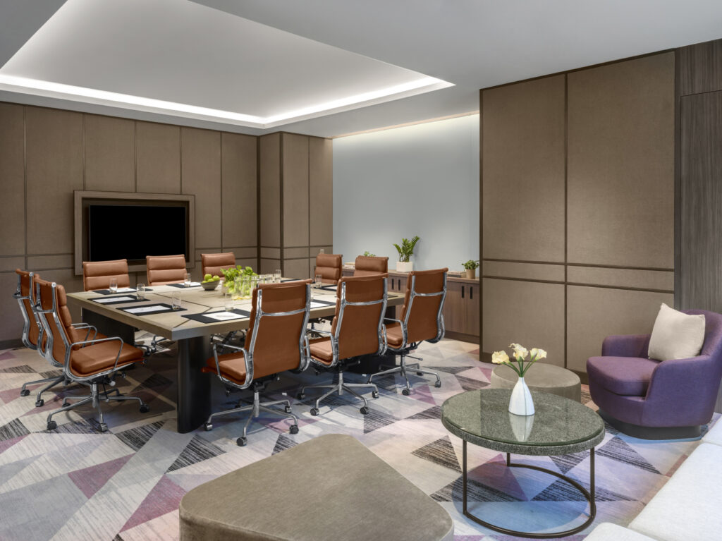 Hội nghị Crowne Plaza Phu Quoc Starbay