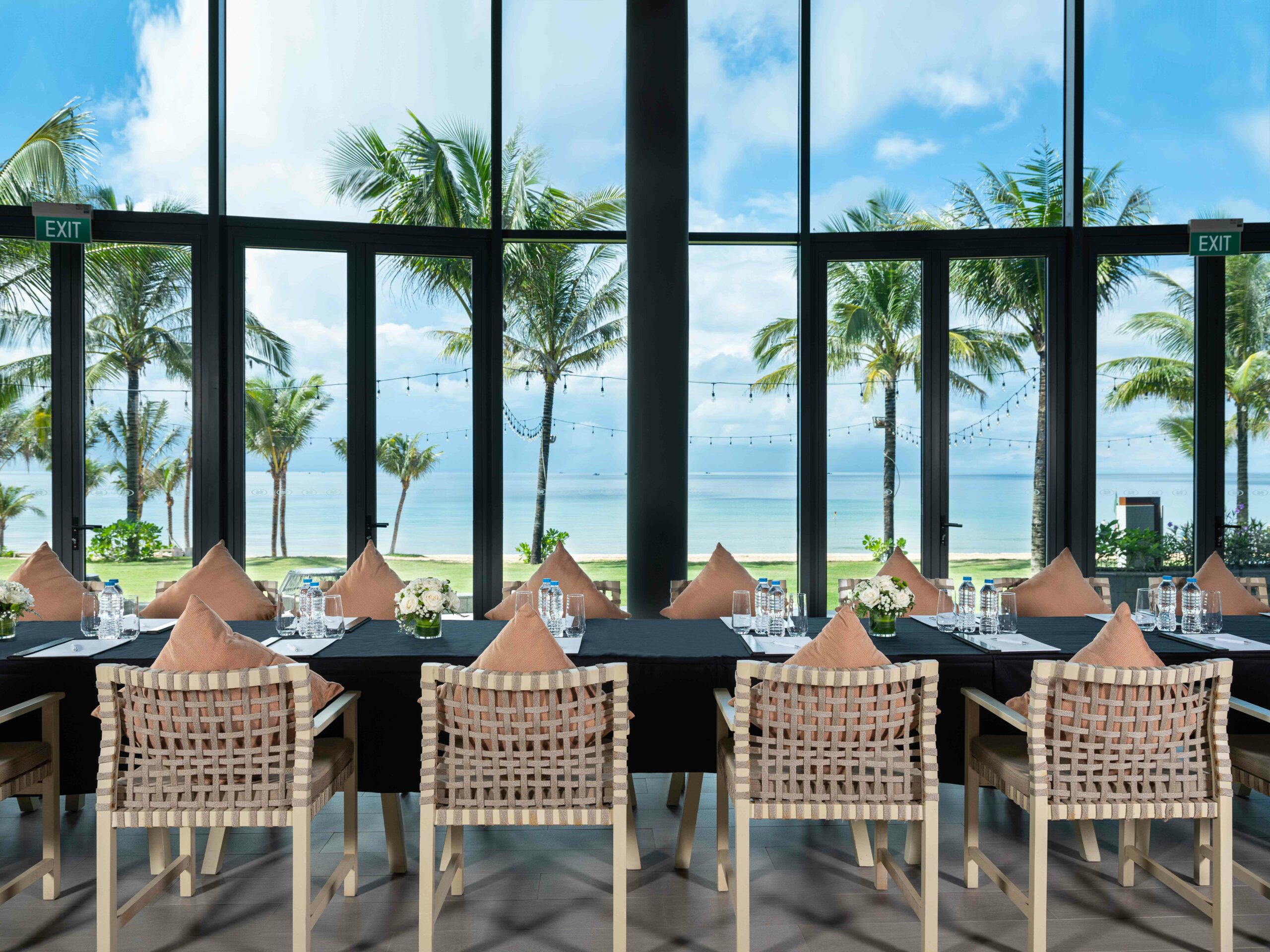 Hội nghị Crowne Plaza Phu Quoc Starbay
