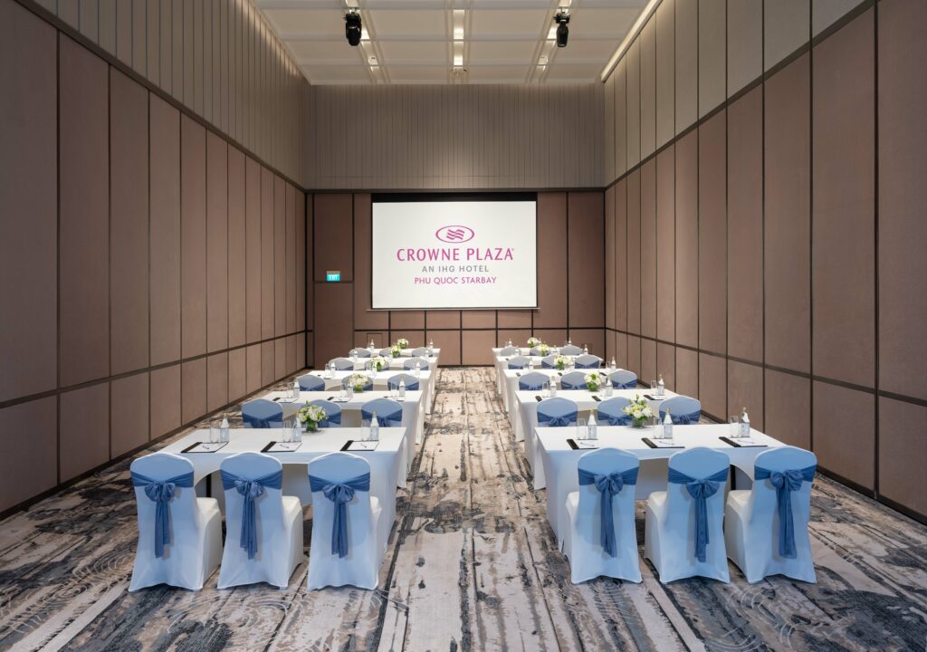Hội nghị Crowne Plaza Phu Quoc Starbay