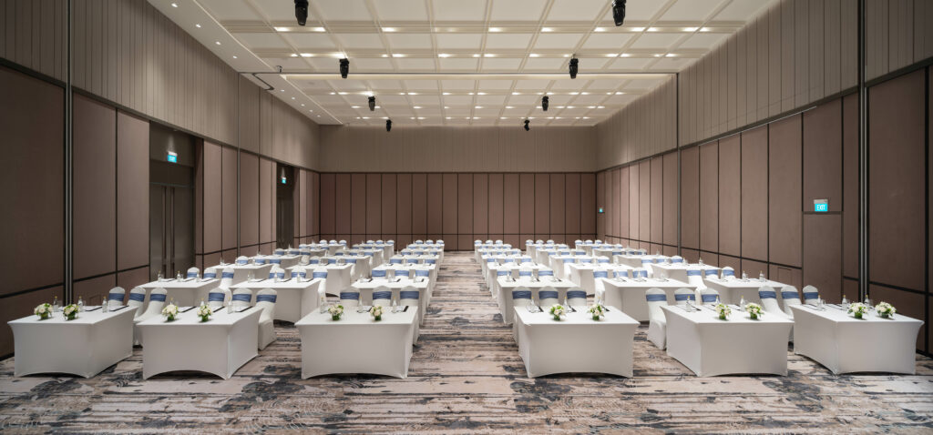 Hội nghị Crowne Plaza Phu Quoc Starbay