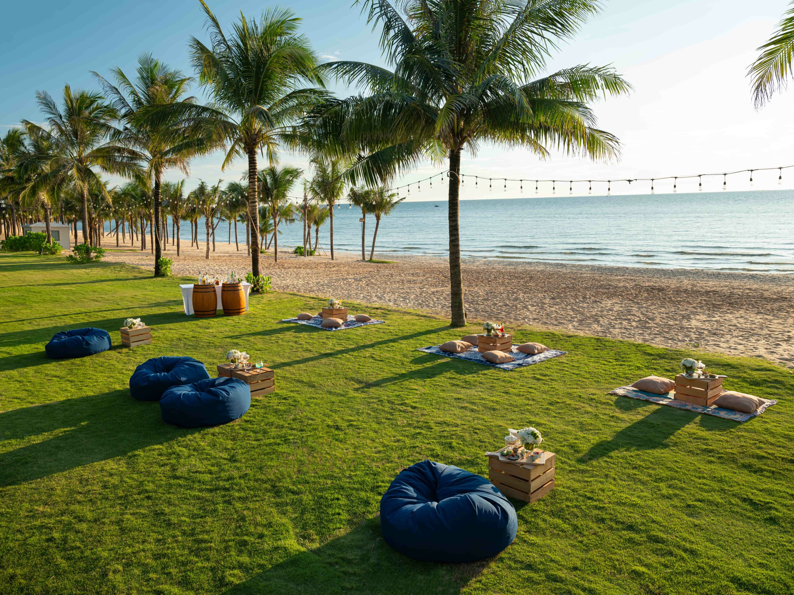 Combo 2N1Đ Crowne Plaza Phu Quoc Starbay